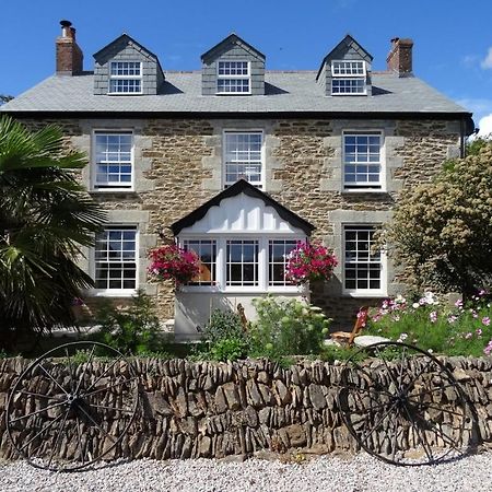 Pengelly Farmhouse B&B Truro Eksteriør billede