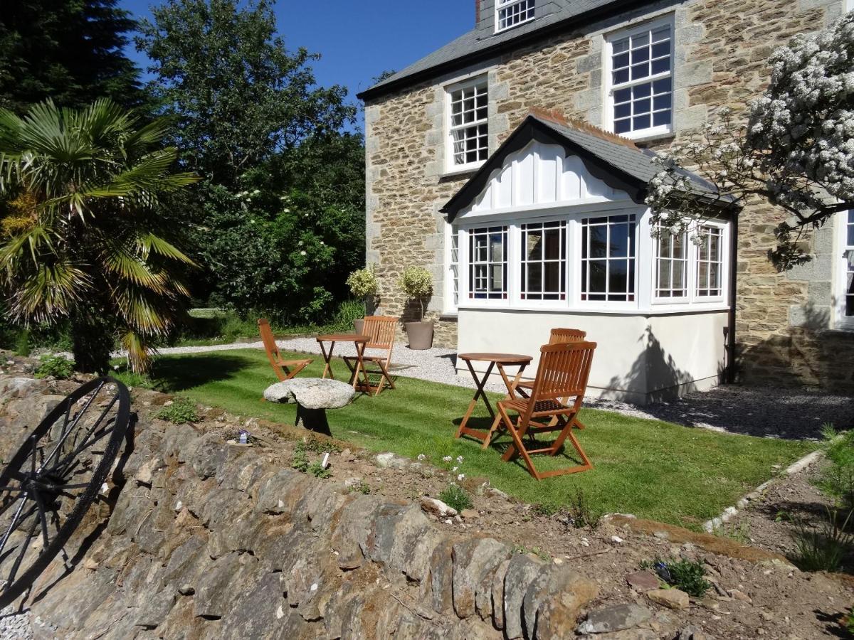 Pengelly Farmhouse B&B Truro Eksteriør billede