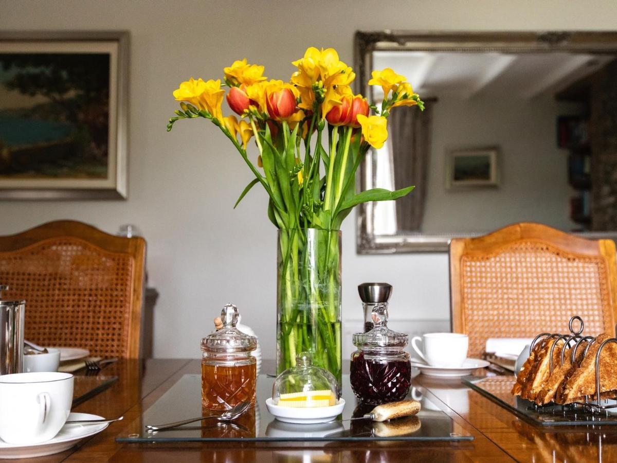 Pengelly Farmhouse B&B Truro Eksteriør billede