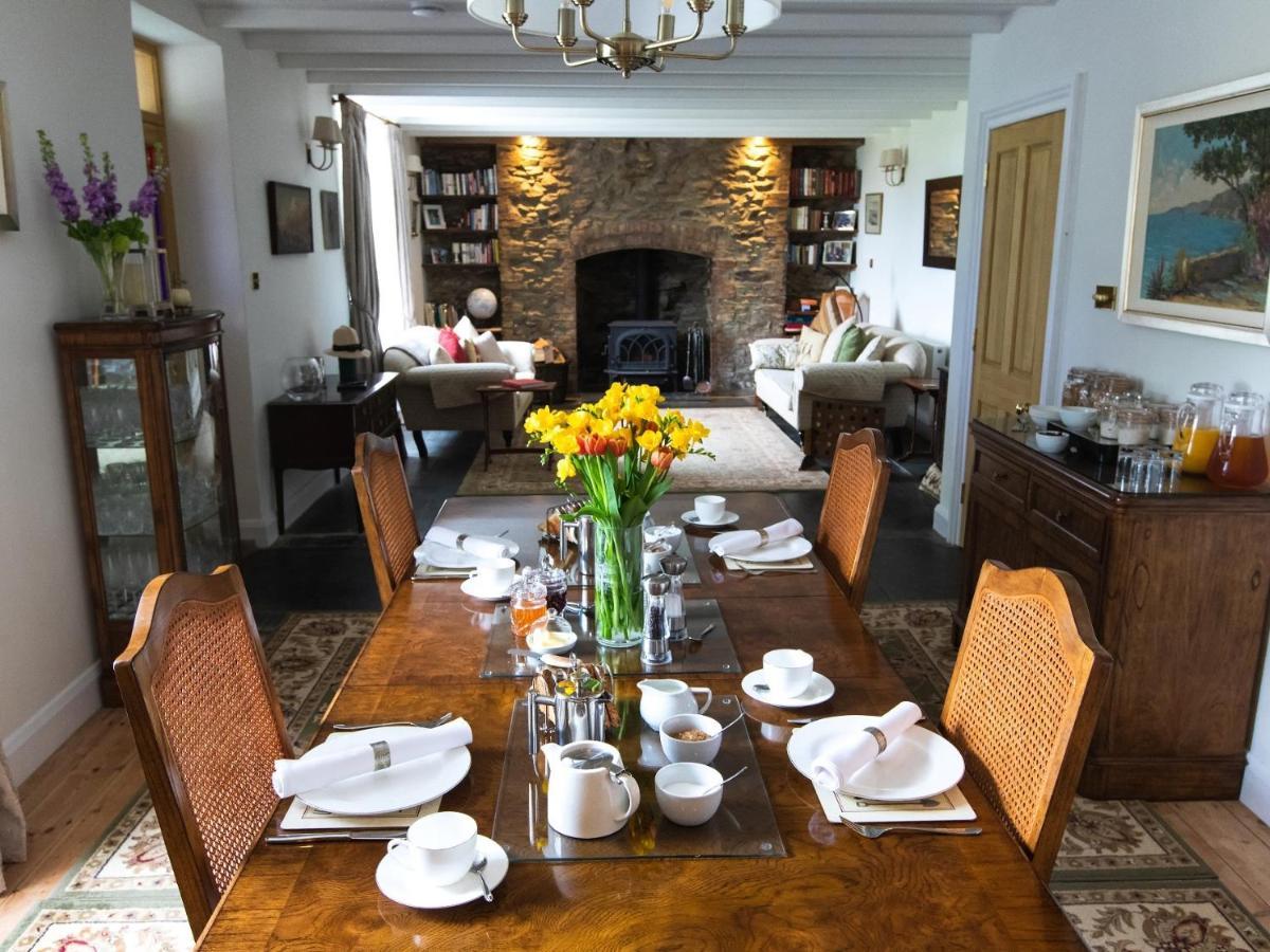 Pengelly Farmhouse B&B Truro Eksteriør billede
