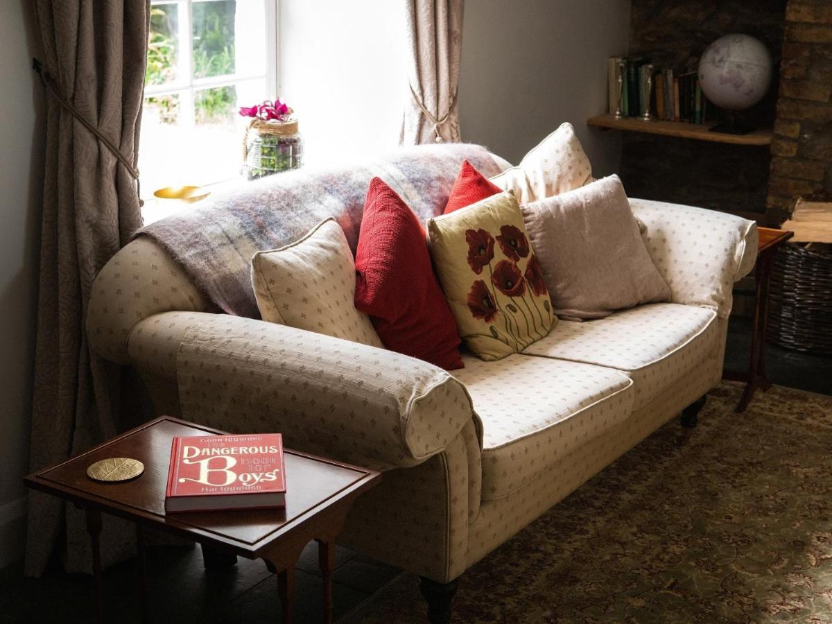 Pengelly Farmhouse B&B Truro Eksteriør billede