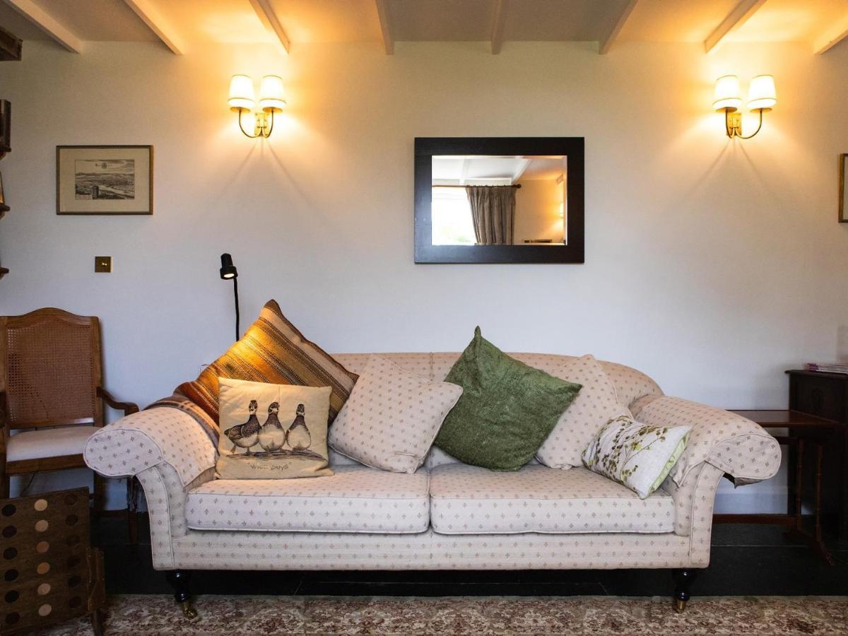 Pengelly Farmhouse B&B Truro Eksteriør billede