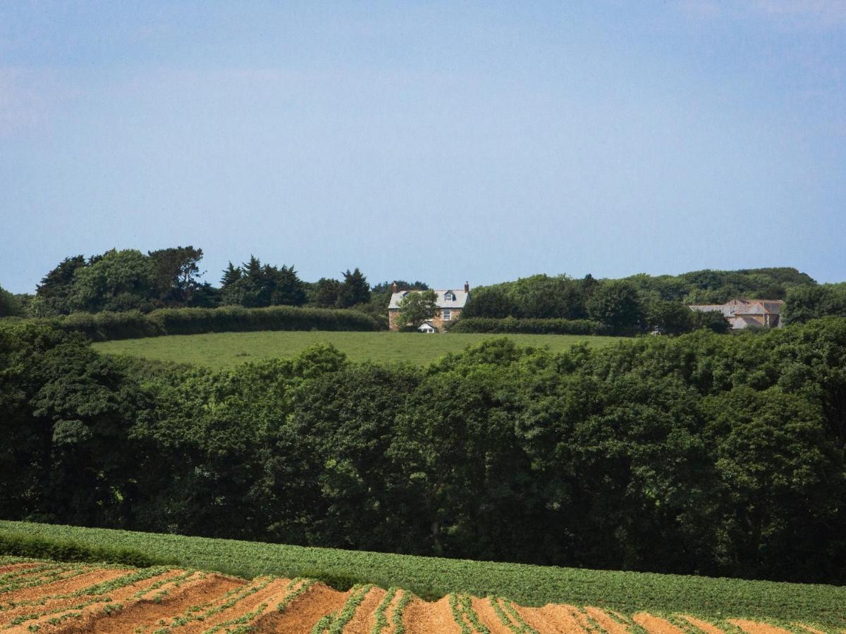 Pengelly Farmhouse B&B Truro Eksteriør billede