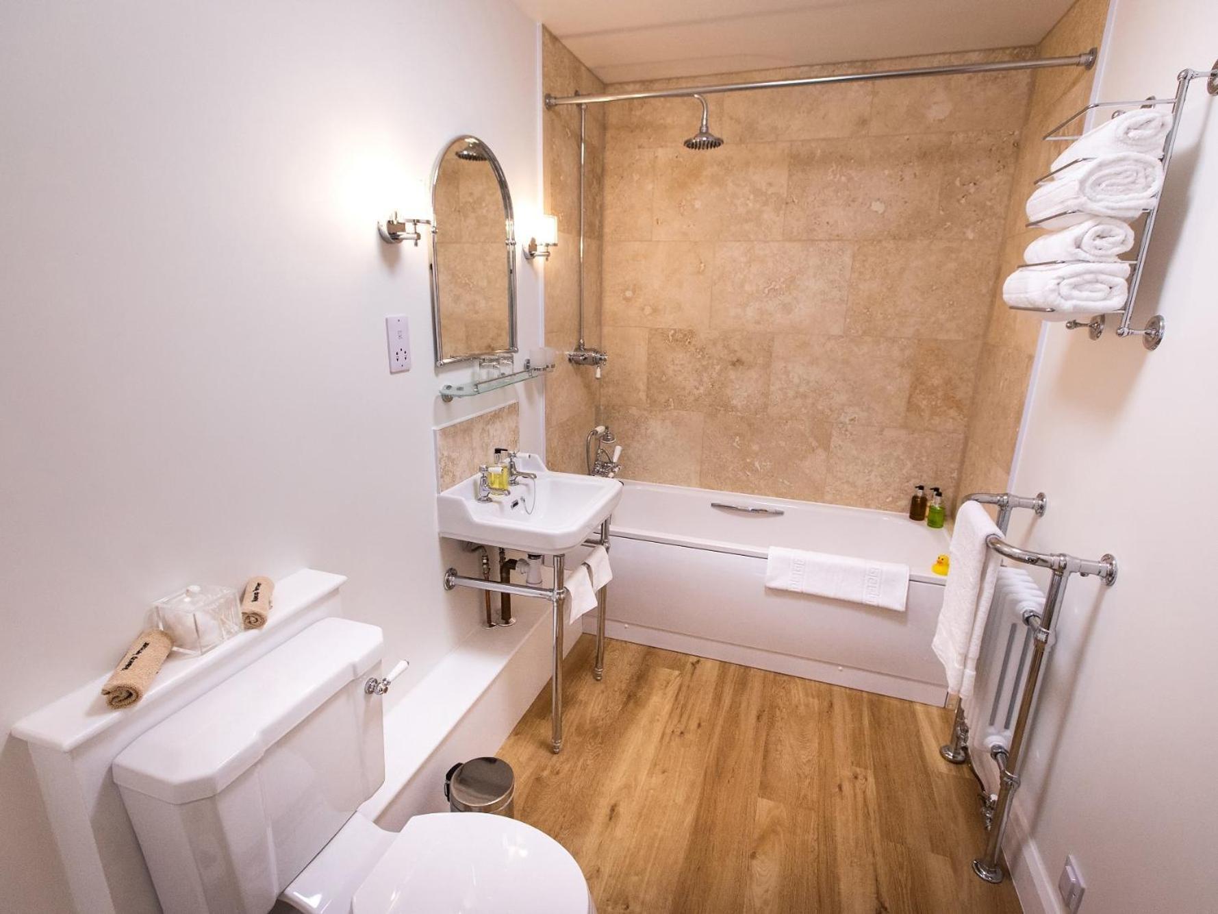 Pengelly Farmhouse B&B Truro Værelse billede