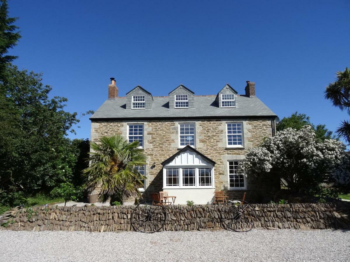 Pengelly Farmhouse B&B Truro Eksteriør billede