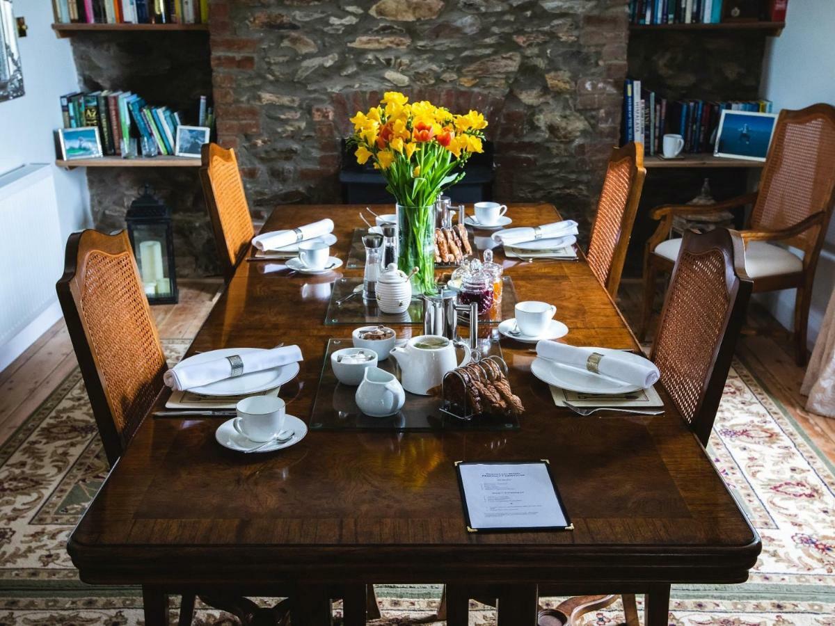 Pengelly Farmhouse B&B Truro Eksteriør billede