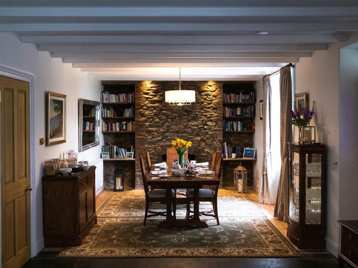 Pengelly Farmhouse B&B Truro Eksteriør billede